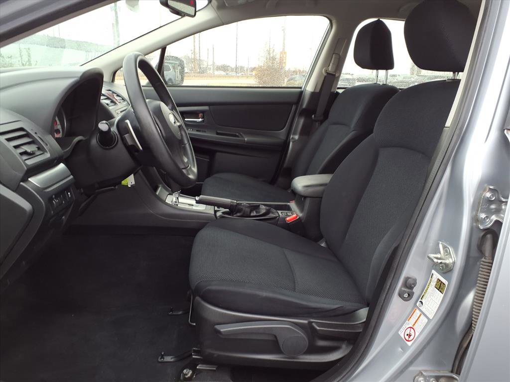 Used 2014 Subaru Impreza 2.0i Premium w/ All-Weather Package w/CVT image 16