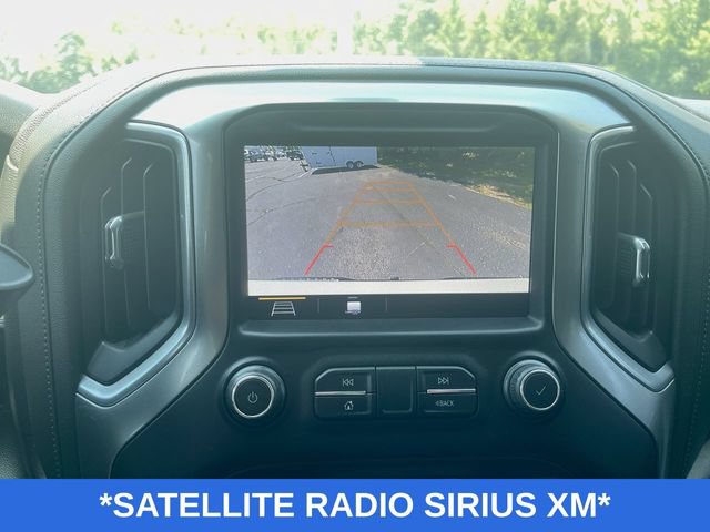 Used 2019 Chevrolet Silverado 1500 LT Trail Boss AWD/4WD image 15