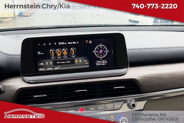 Used 2022 Kia Telluride EX w/ EX Premium Package image 9