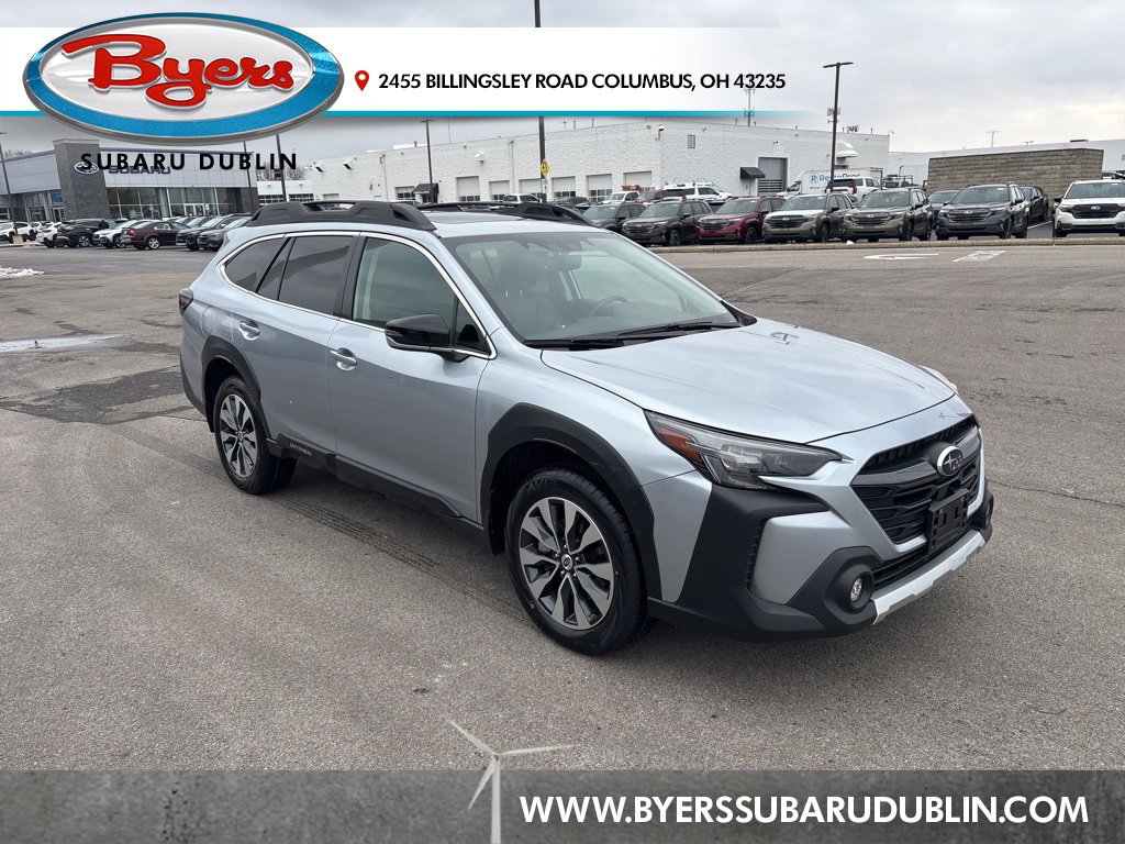 Certified 2023 Subaru Outback Limited image 1