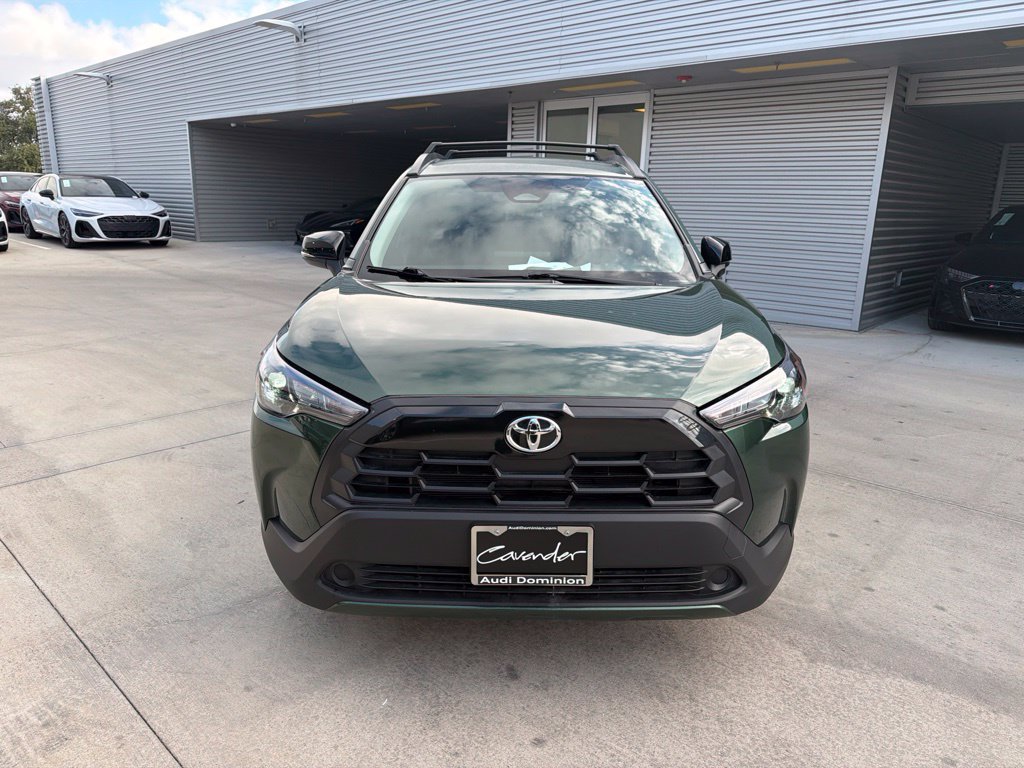 Used 2026 Toyota Corolla Cross LE FWD image 6