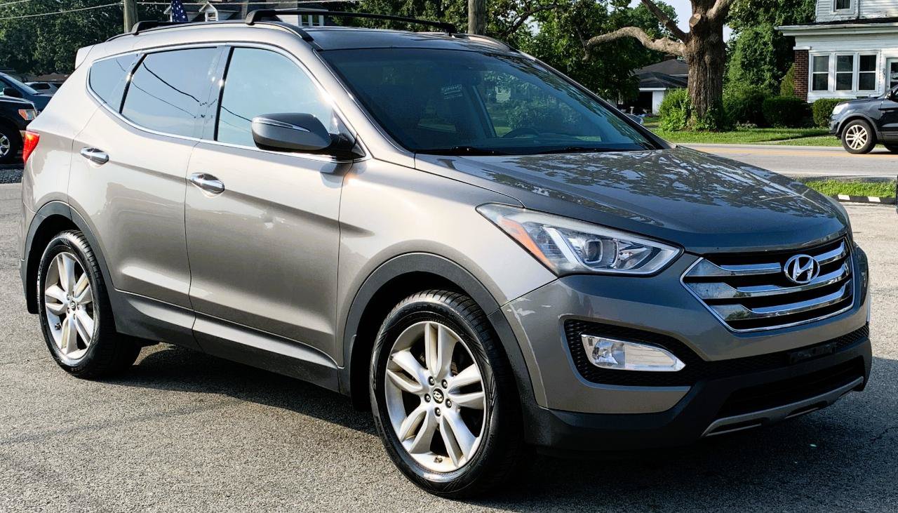 Used 2013 Hyundai Santa Fe Sport 2.0T AWD/4WD image 7