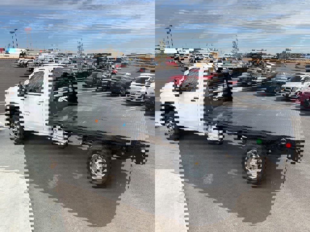 New 2026 Chevrolet Silverado 3500 W/T w/ WT Convenience Package image 4