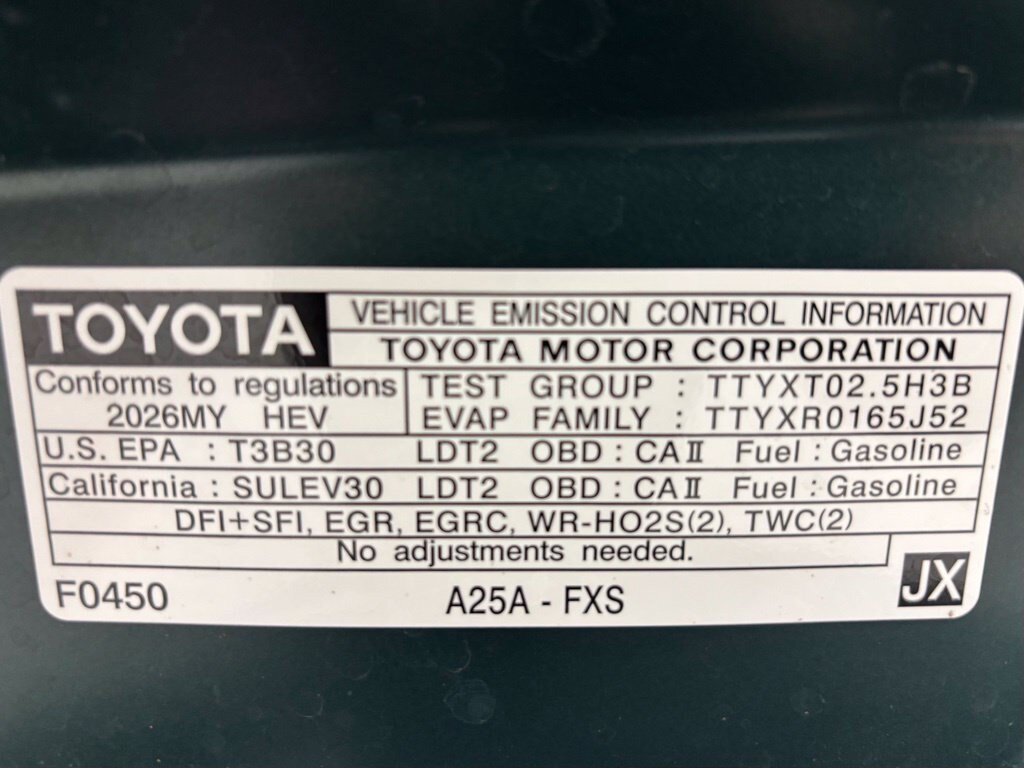Used 2026 Toyota RAV4 AWD image 66