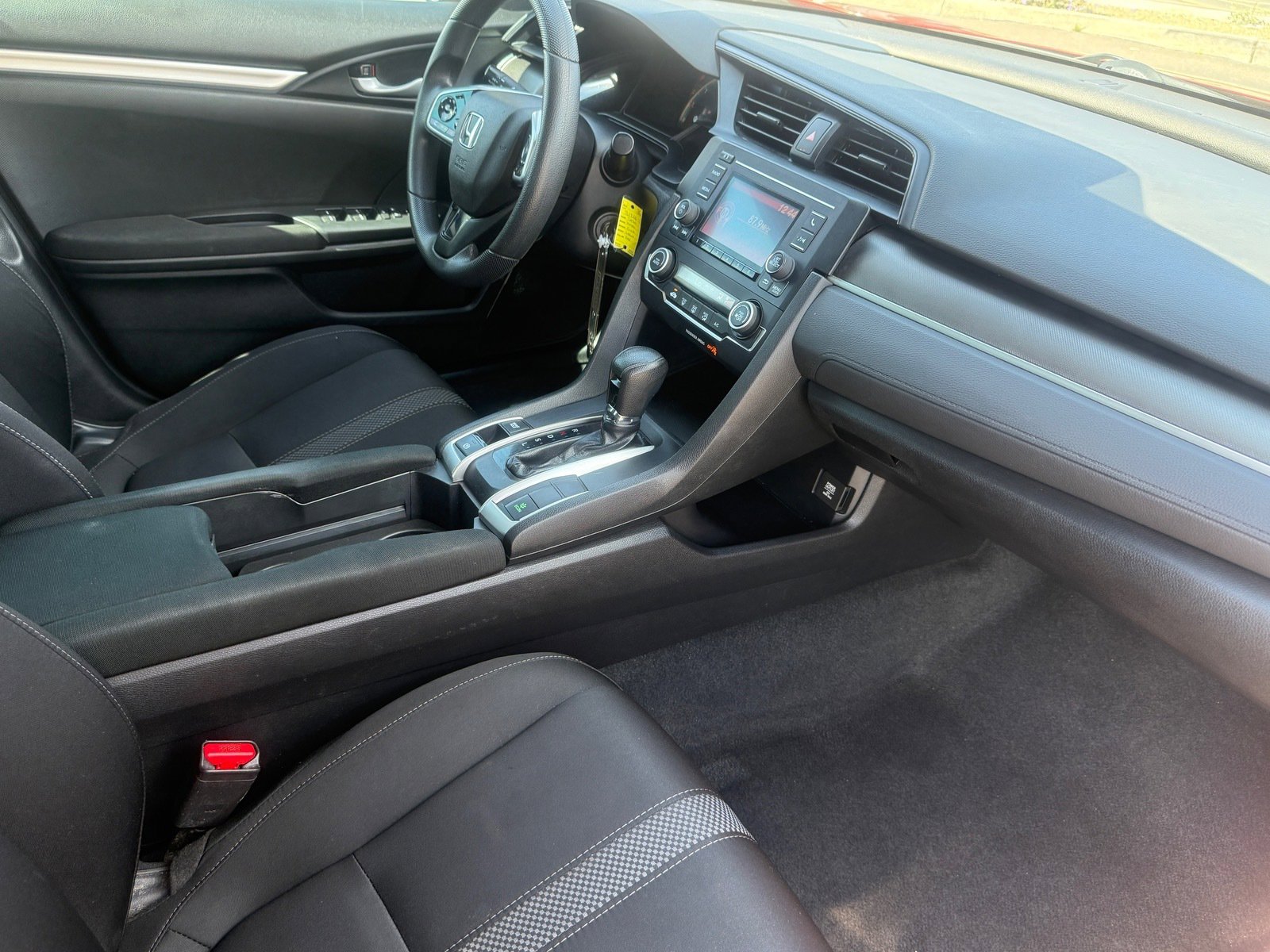 Used 2020 Honda Civic LX image 20