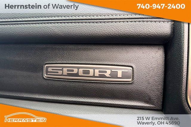 Used 2021 RAM 1500 Sport w/ Night Edition image 27