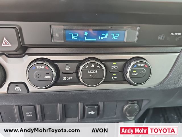 Used 2022 Toyota Tacoma SR AWD/4WD image 24