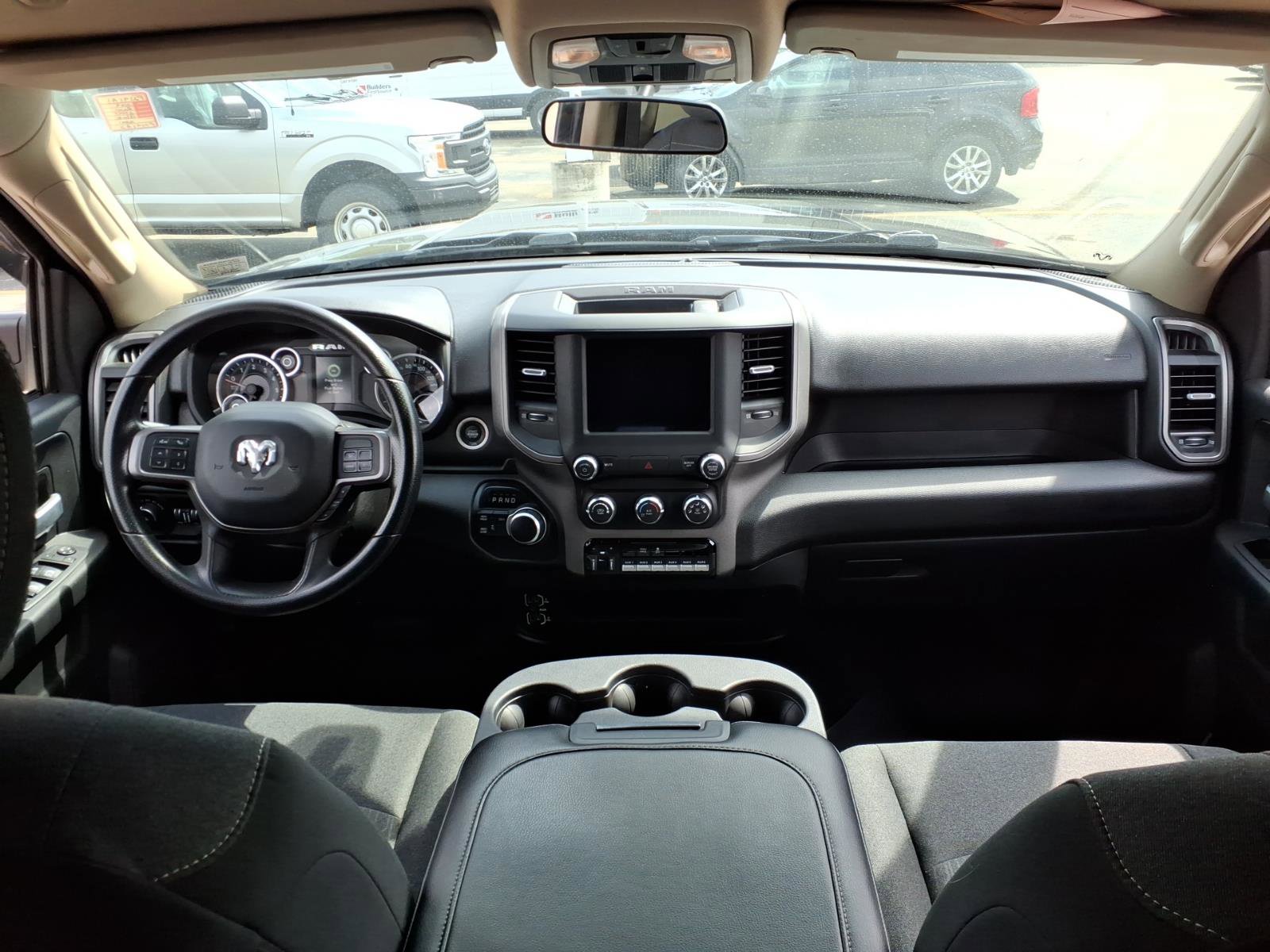 Used 2019 RAM 2500 Tradesman image 10