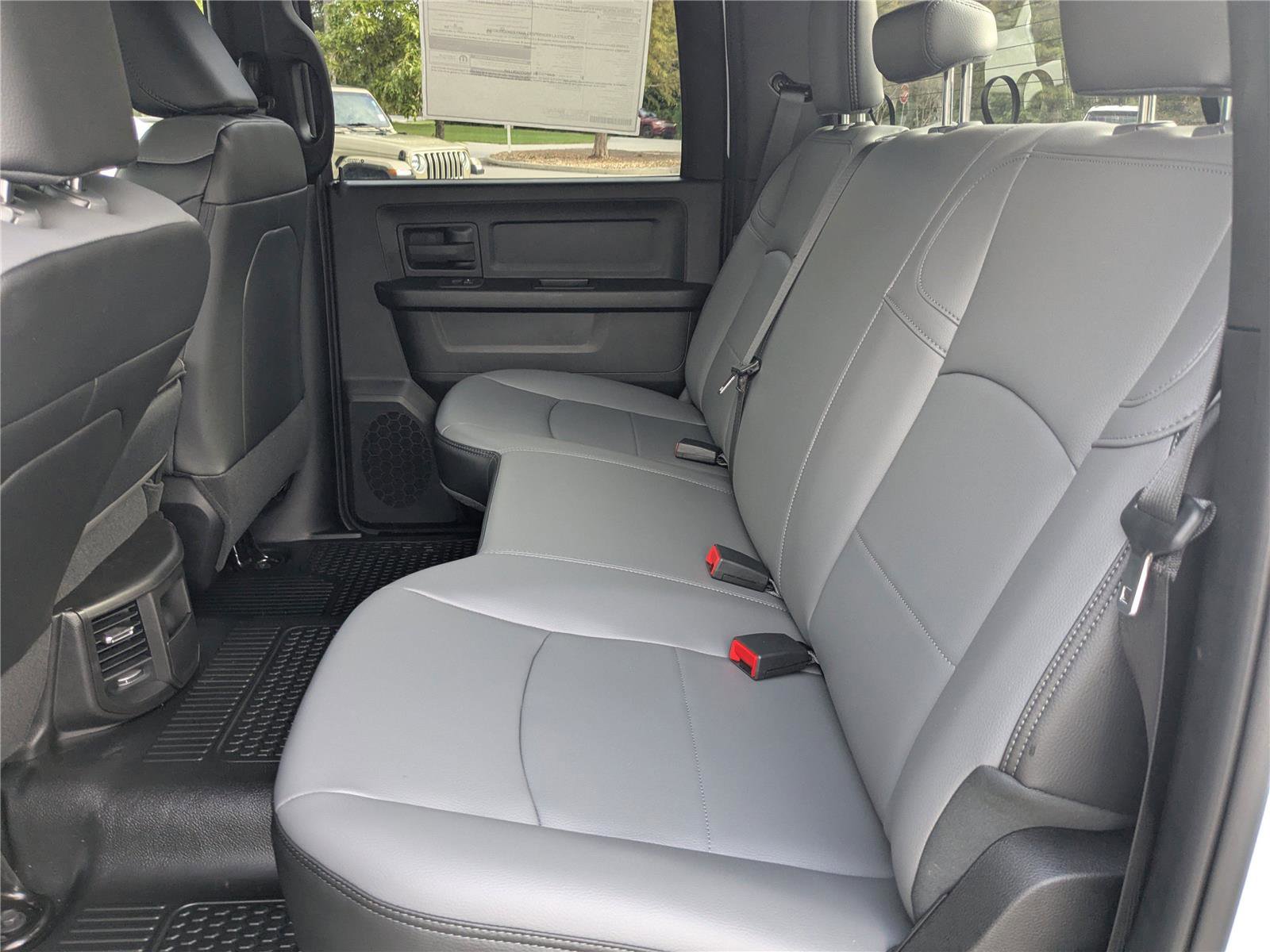New 2026 RAM 2500 Tradesman image 14