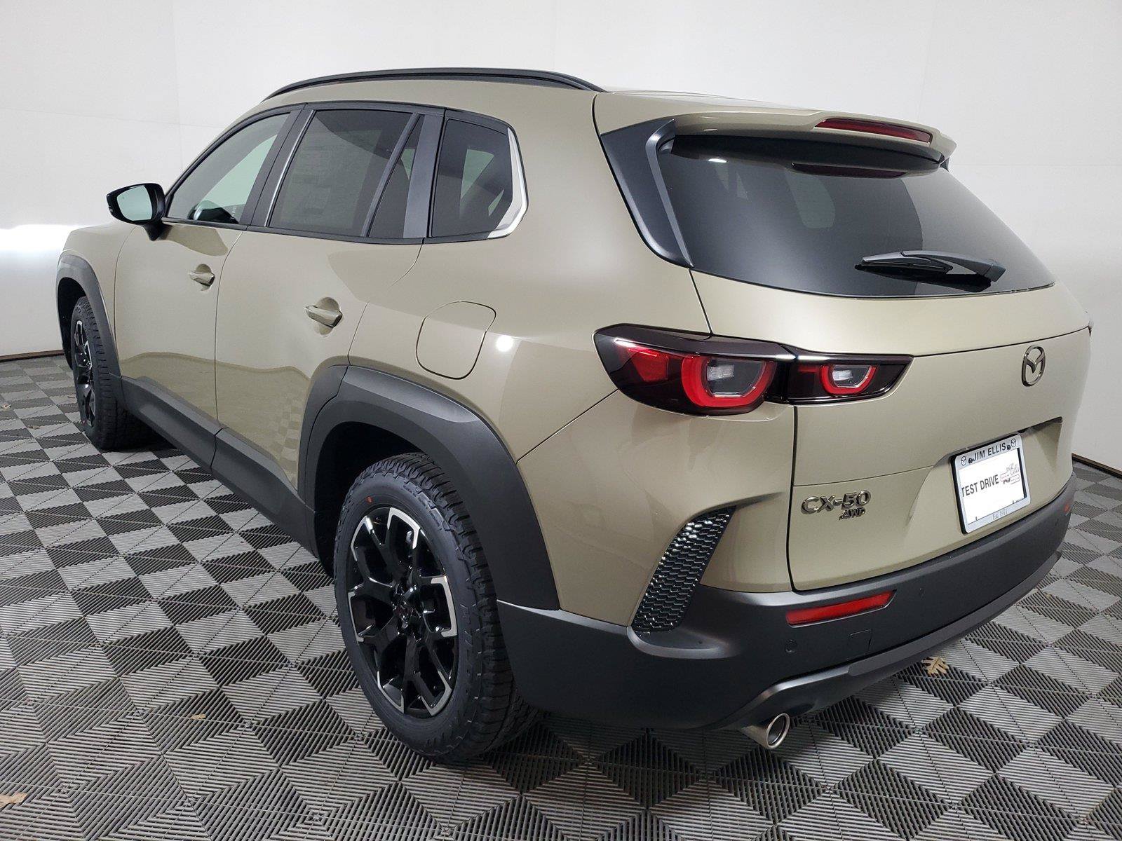 New 2026 MAZDA CX-50 Meridian Edition w/ Weather Package AWD/4WD image 6