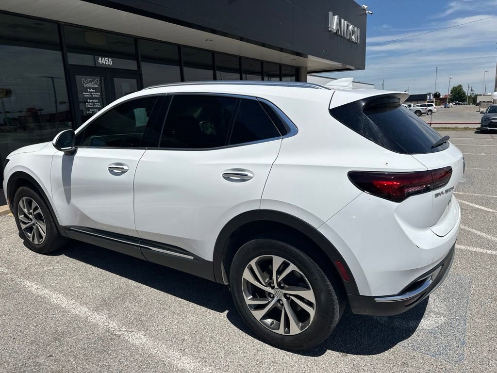 Used 2023 Buick Envision Essence FWD image 3