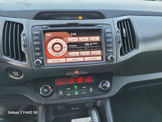 Used 2013 Kia Sportage EX w/ EX Premium Pkg image 25