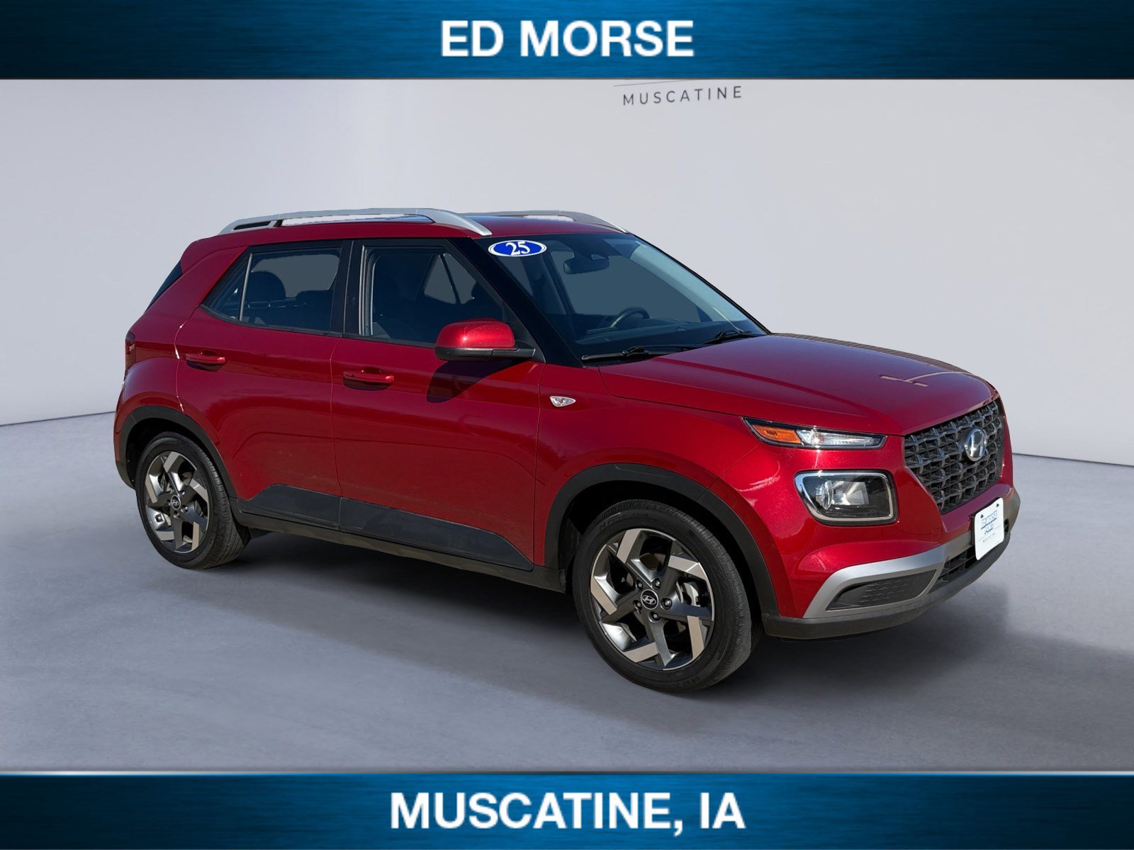 Used 2025 Hyundai Venue SEL image 7