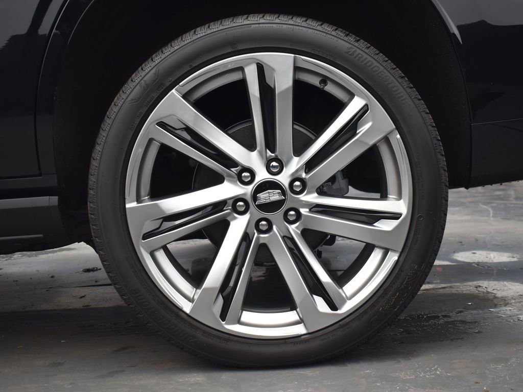 Certified 2026 Cadillac Escalade Sport w/ Touring Package image 9