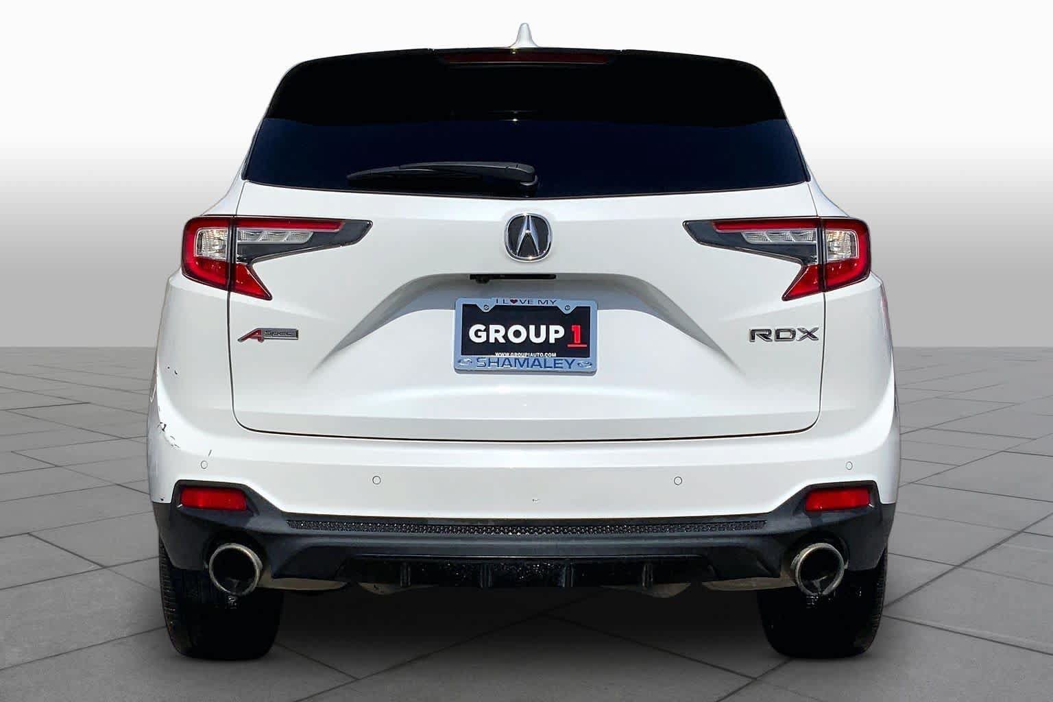 Used 2022 Acura RDX w/ Advance Package FWD image 5