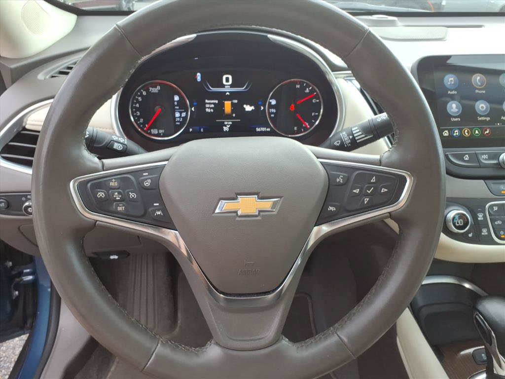 Used 2024 Chevrolet Malibu LT FWD image 28
