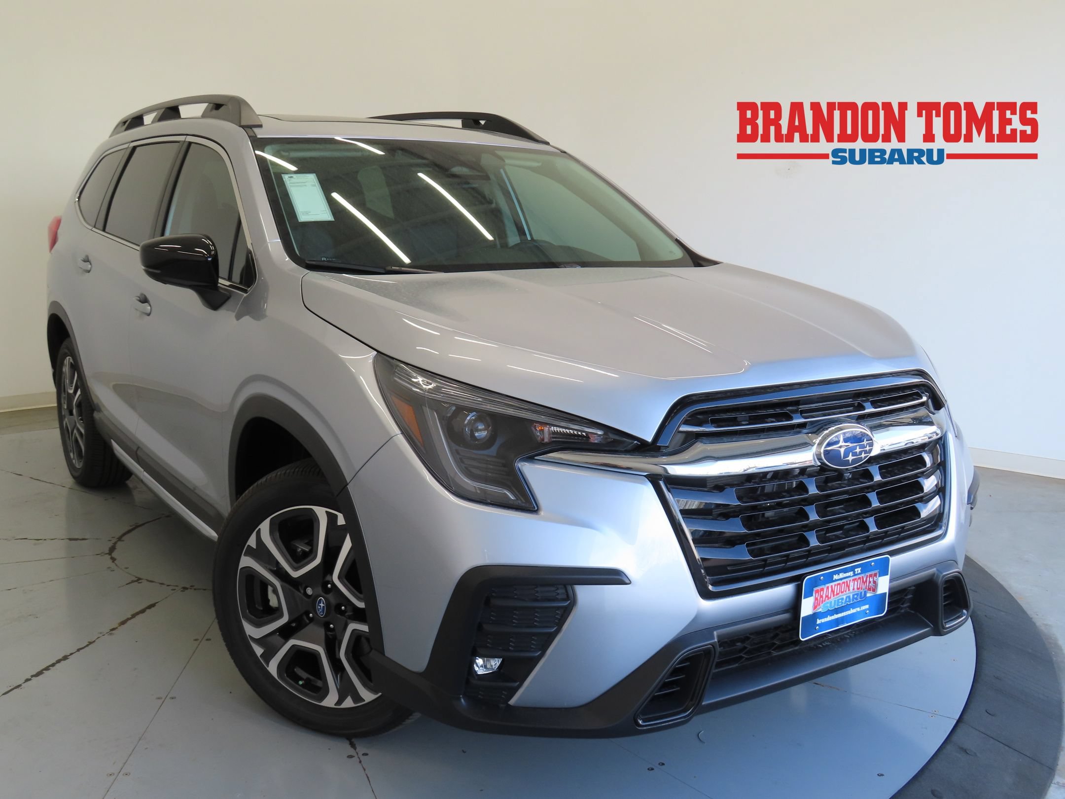 New 2026 Subaru Ascent Limited