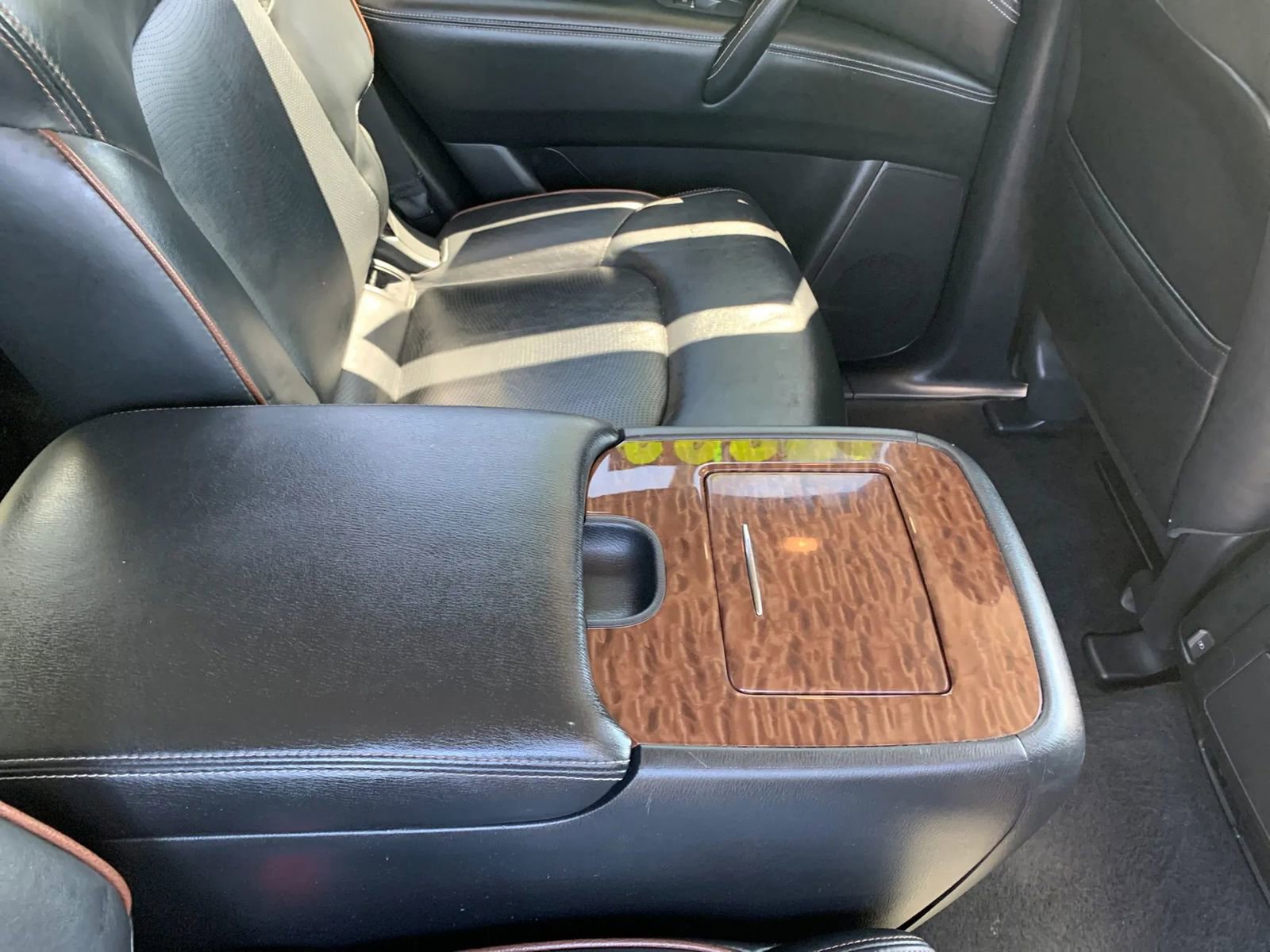 Used 2020 Nissan Armada SL w/ Premium Package RWD image 15