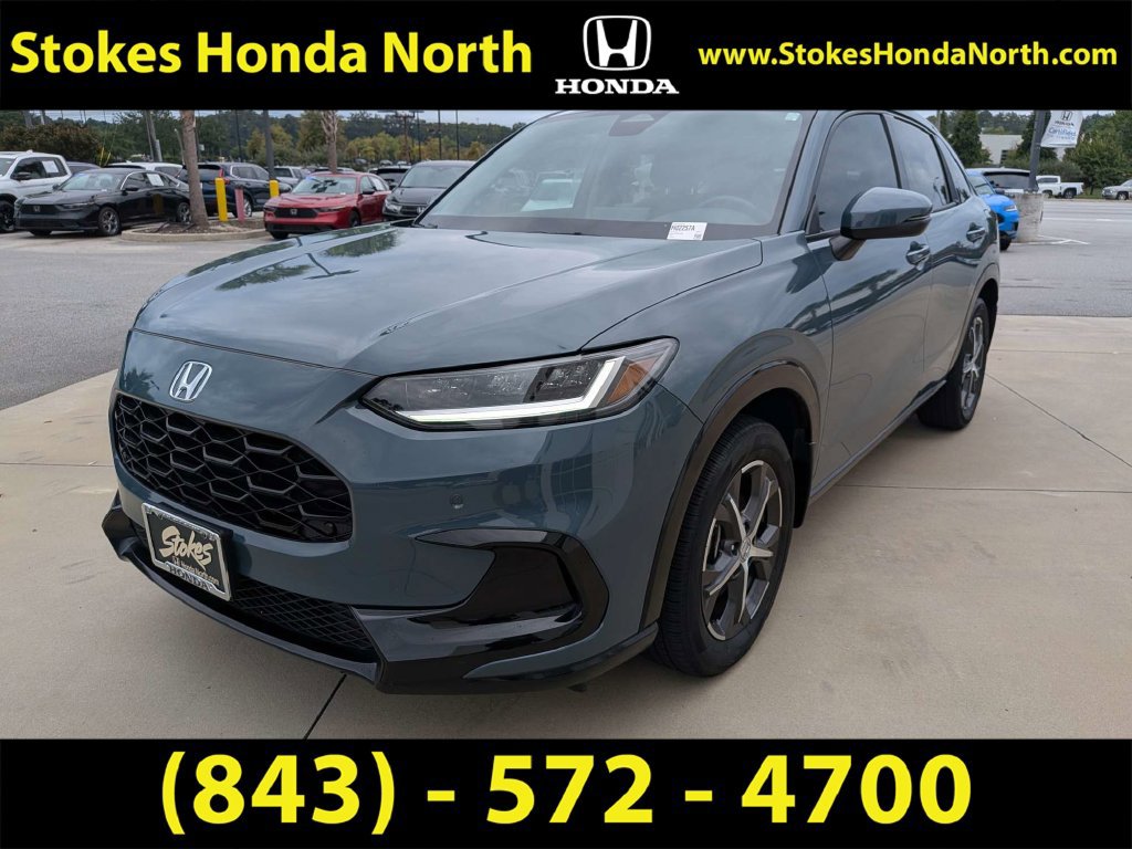 Certified 2024 Honda HR-V EX-L image 5
