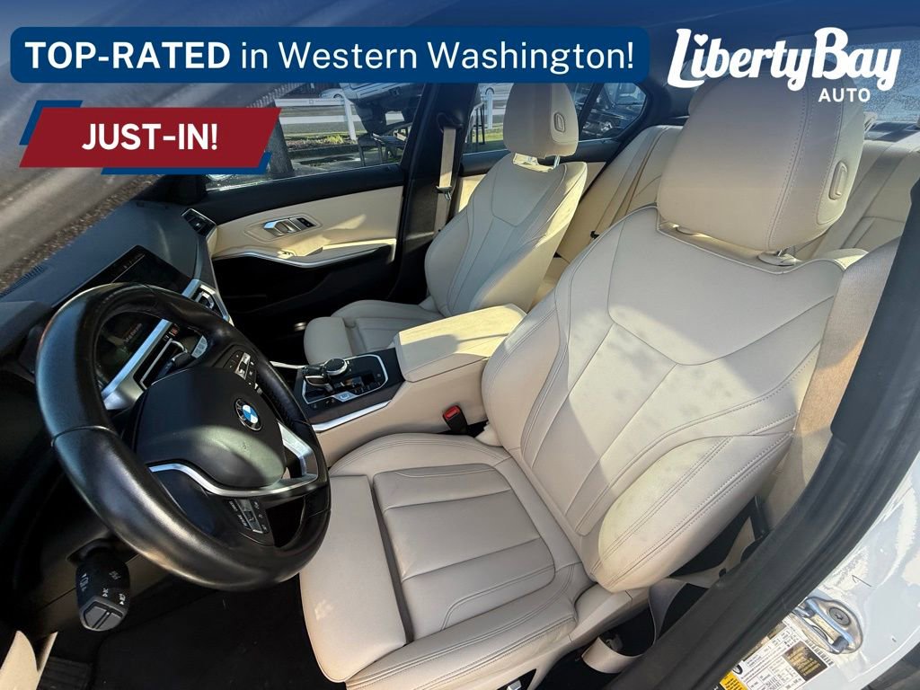 Used 2021 BMW 330i xDrive Sedan image 10