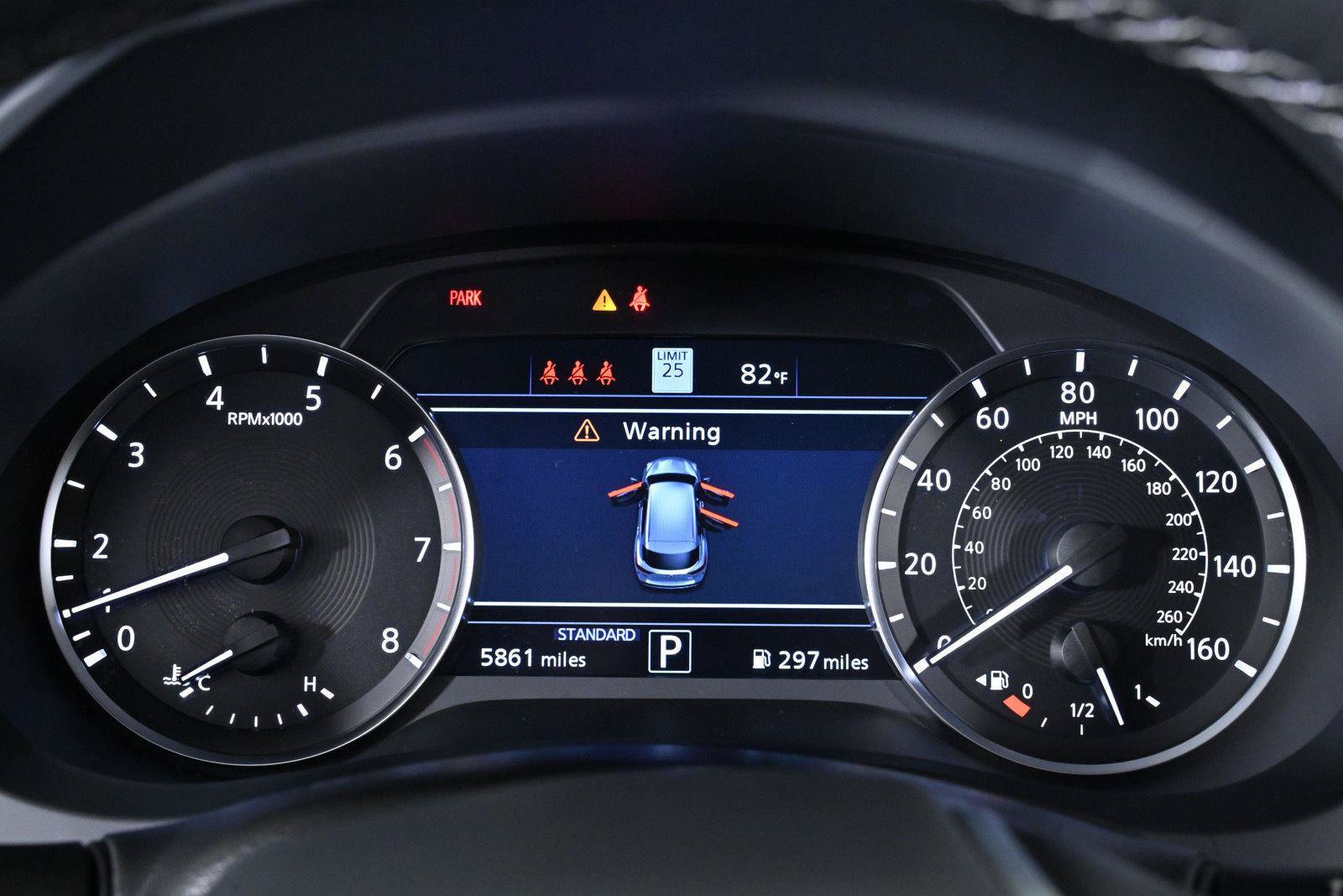 Certified 2025 INFINITI QX50 Sport AWD/4WD image 12