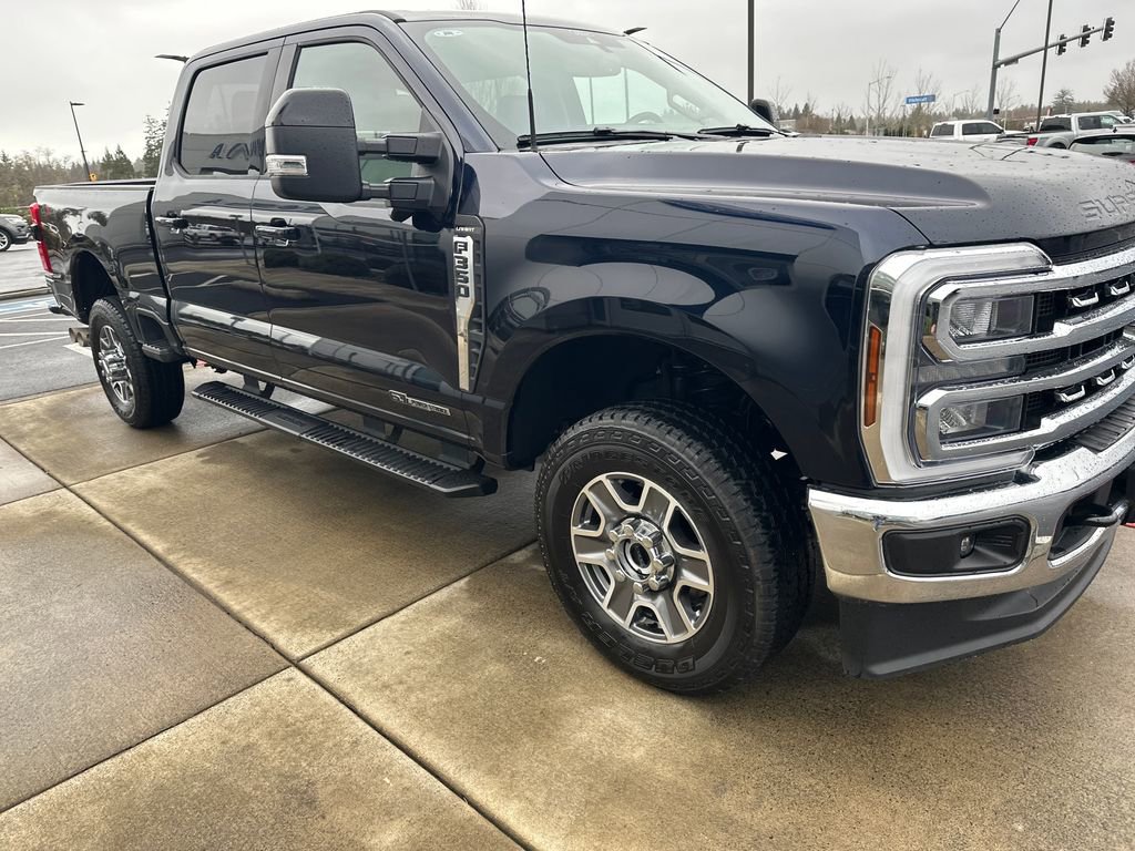 Used 2025 Ford F350 Lariat w/ Camper Package AWD/4WD image 6