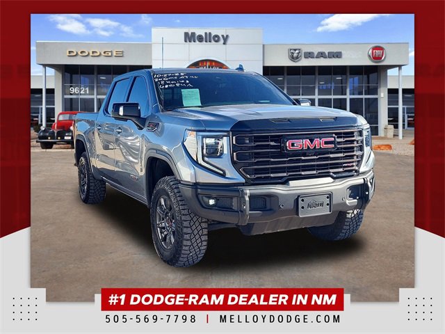 Used 2024 GMC Sierra 1500 AT4X image 1