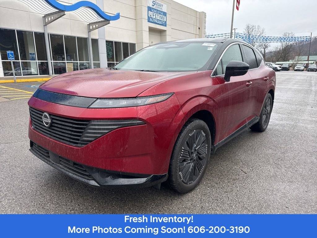 Used 2025 Nissan Murano Platinum w/ Cargo Package 360° Tour