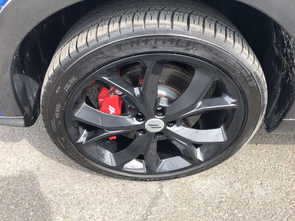 Used 2024 Dodge Hornet R/T AWD/4WD image 30