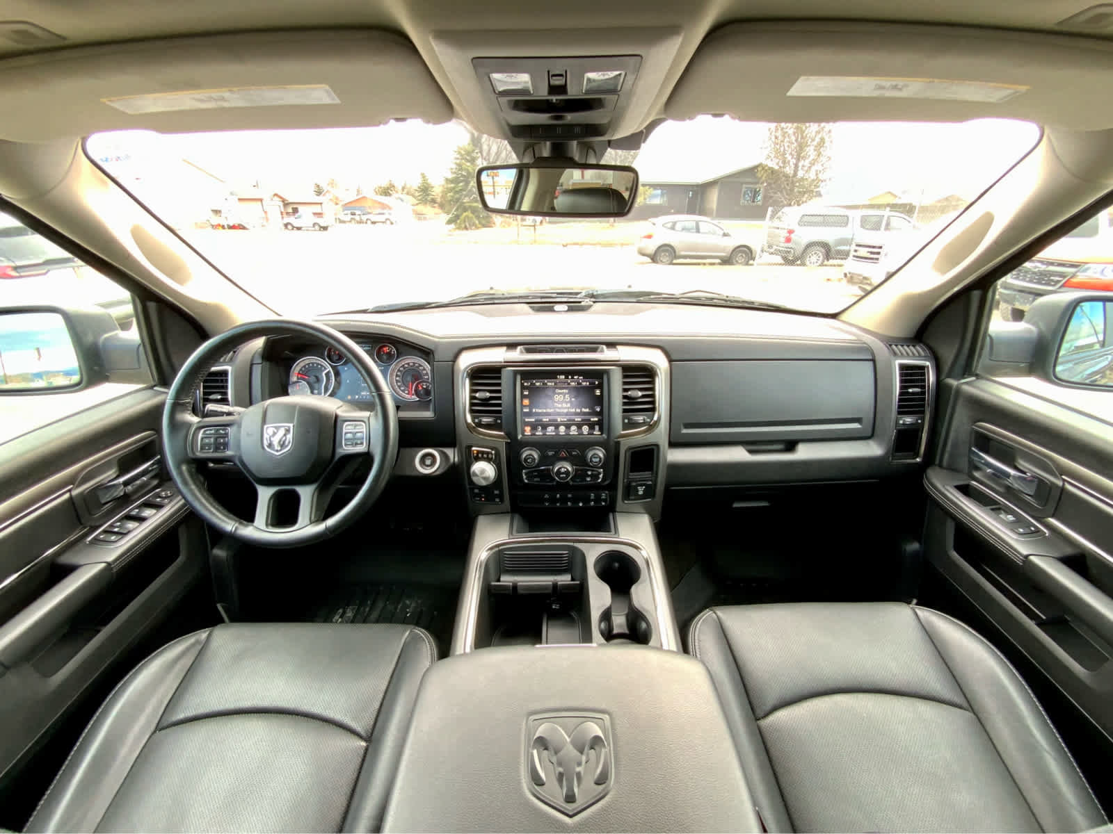 Used 2017 RAM 1500 Sport image 31