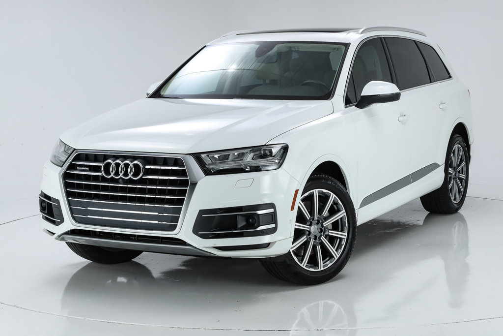 Used 2019 Audi Q7 2.0T Premium Plus w/ Premium Plus Package AWD/4WD image 44