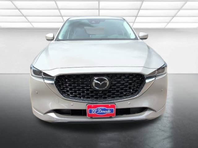 Used 2025 MAZDA CX-5 AWD 2.5 S w/ Premium Plus Pkg image 34