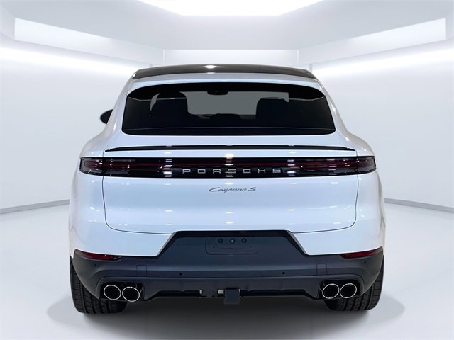 New 2025 Porsche Cayenne S image 6