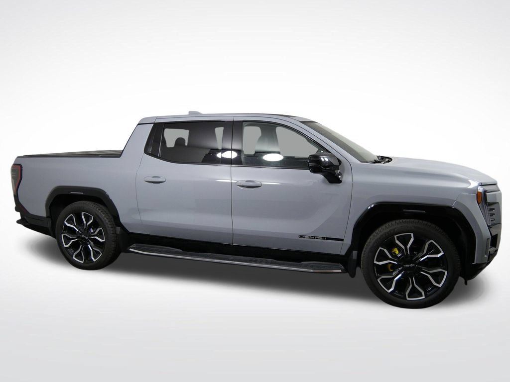 Used 2024 GMC Sierra EV Denali AWD/4WD video 2