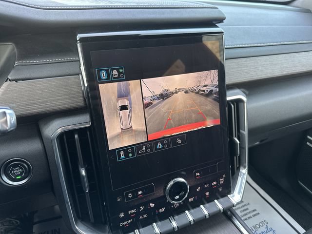 Used 2024 GMC Acadia Denali w/ LPO, Floor Liner Package AWD/4WD image 18