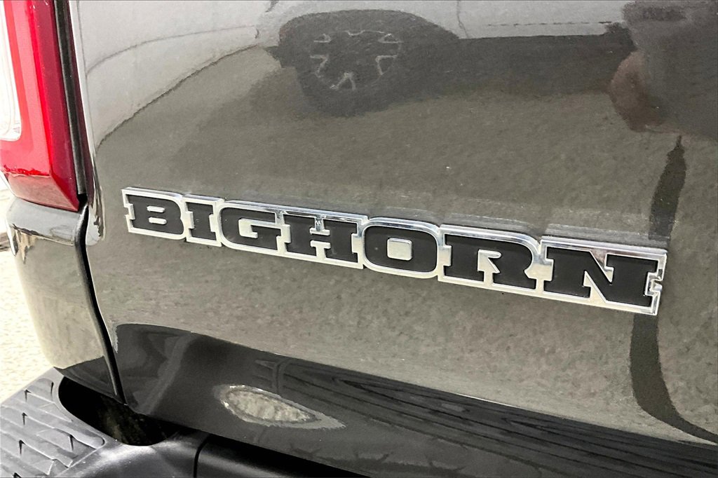 Used 2022 RAM 1500 Big Horn image 25