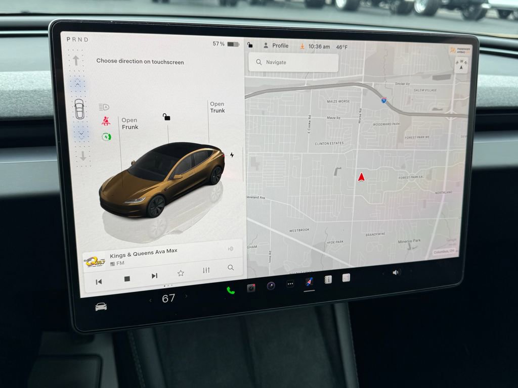 Used 2024 Tesla Model 3 Long Range RWD image 22