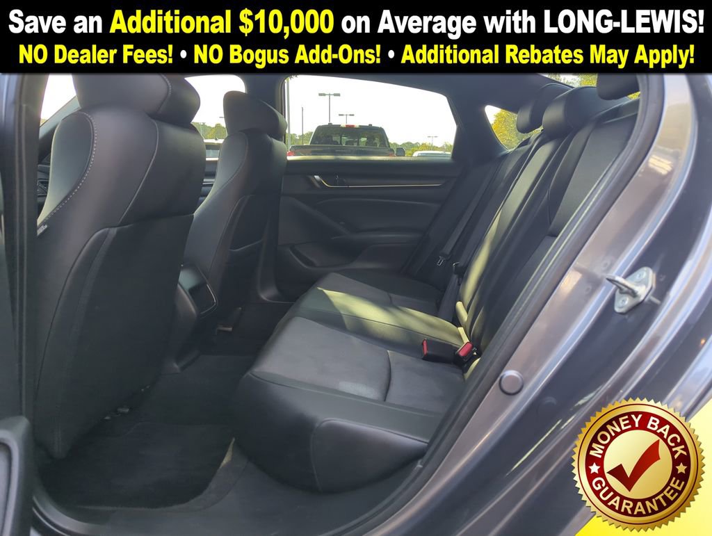 Used 2020 Honda Accord Sport image 16