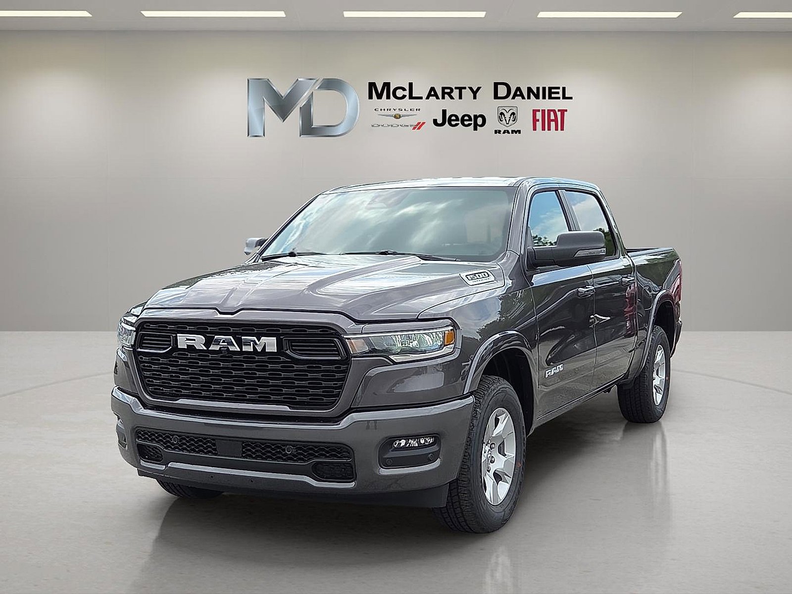 New 2026 RAM 1500 Big Horn image 2