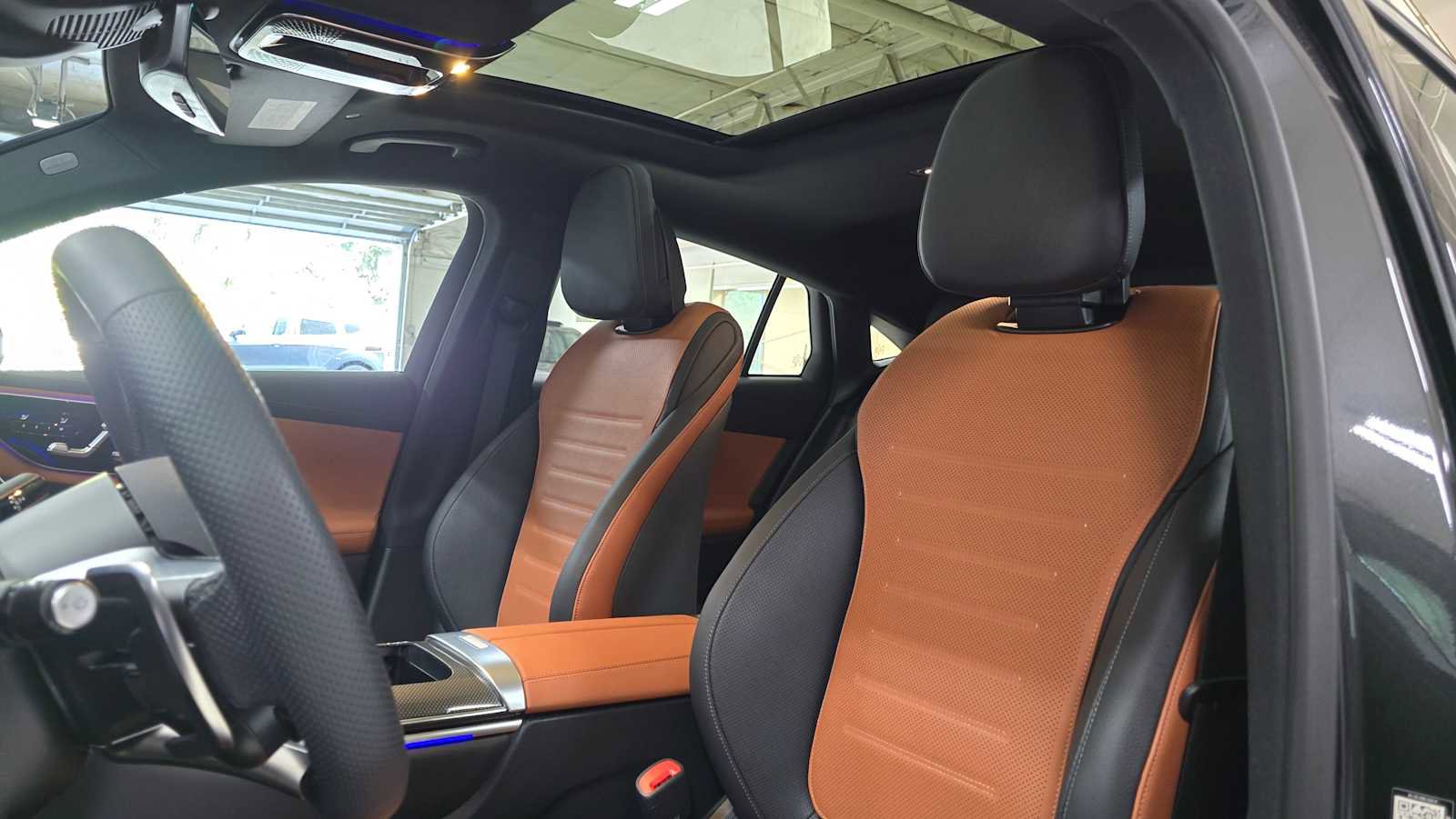 Certified 2026 Mercedes-Benz GLC 43 AMG 4MATIC Coupe image 21