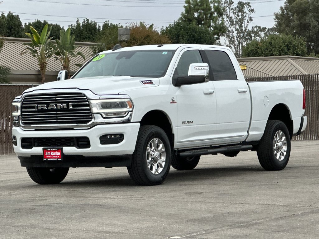 Used 2024 RAM 2500 Laramie w/ Safety Group