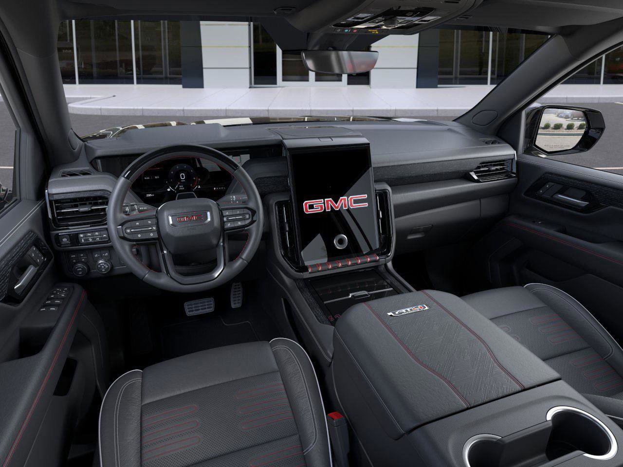 New 2026 GMC Yukon XL AT4 Ultimate image 15