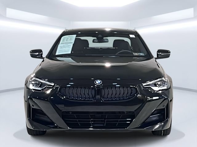 Used 2024 BMW 230i xDrive Coupe w/ M Sport Package image 2