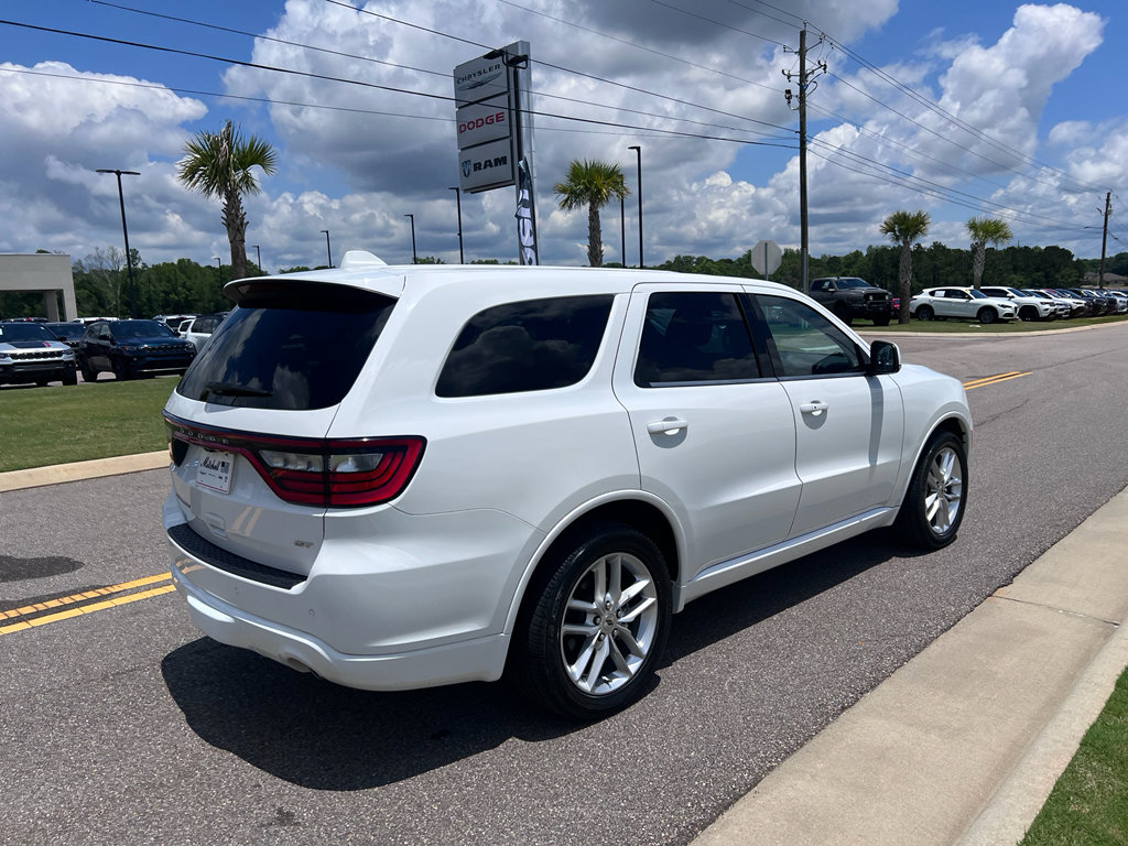 Used 2022 Dodge Durango GT RWD image 6