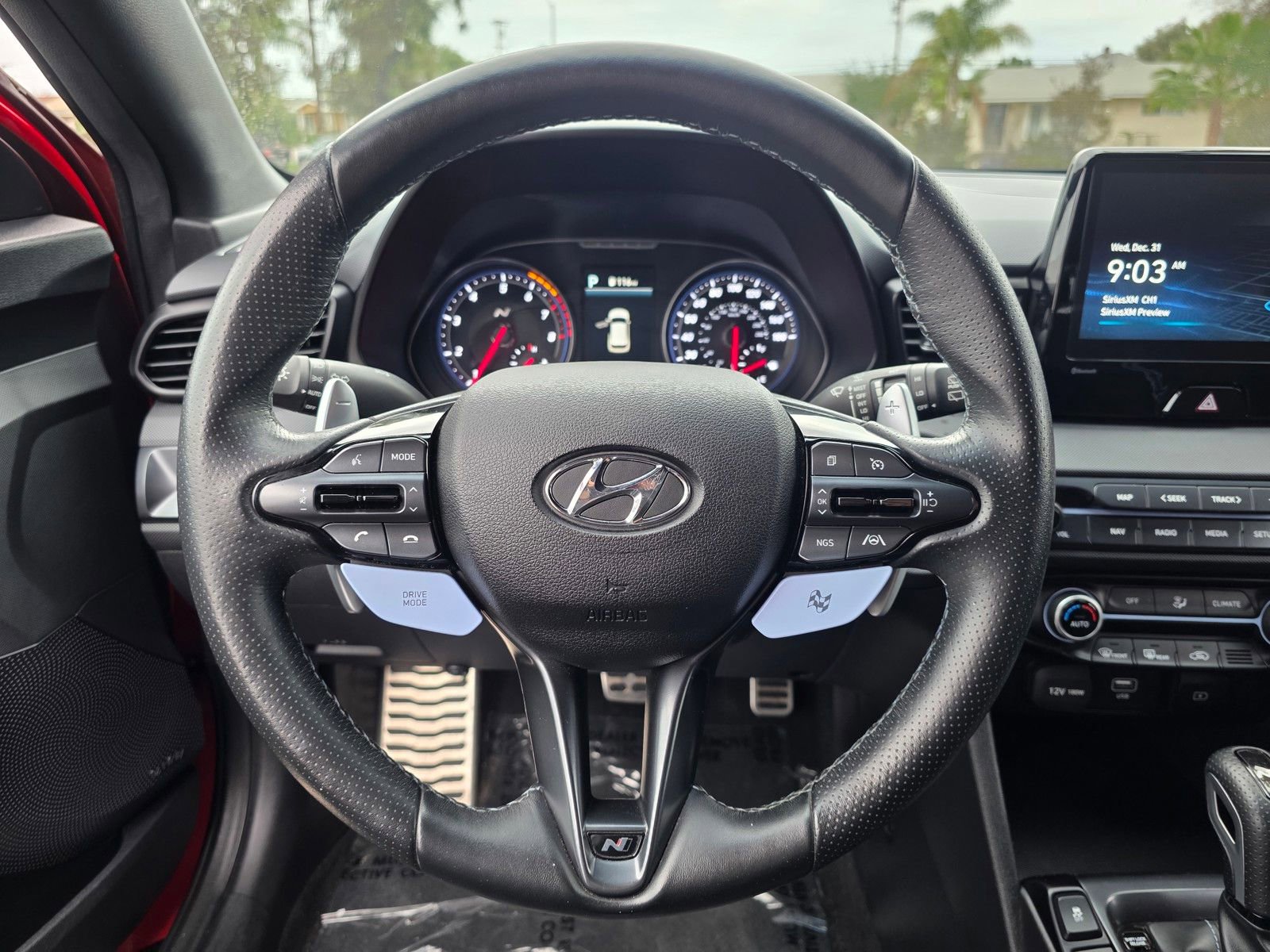 Certified 2022 Hyundai Veloster N image 4