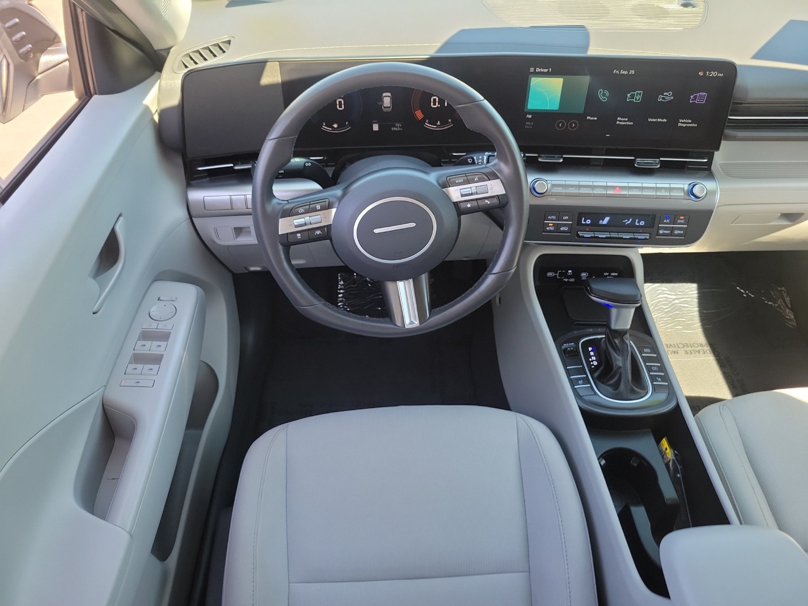 Certified 2026 Hyundai Kona SEL Sport FWD image 7