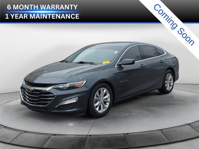Used 2019 Chevrolet Malibu Hybrid
