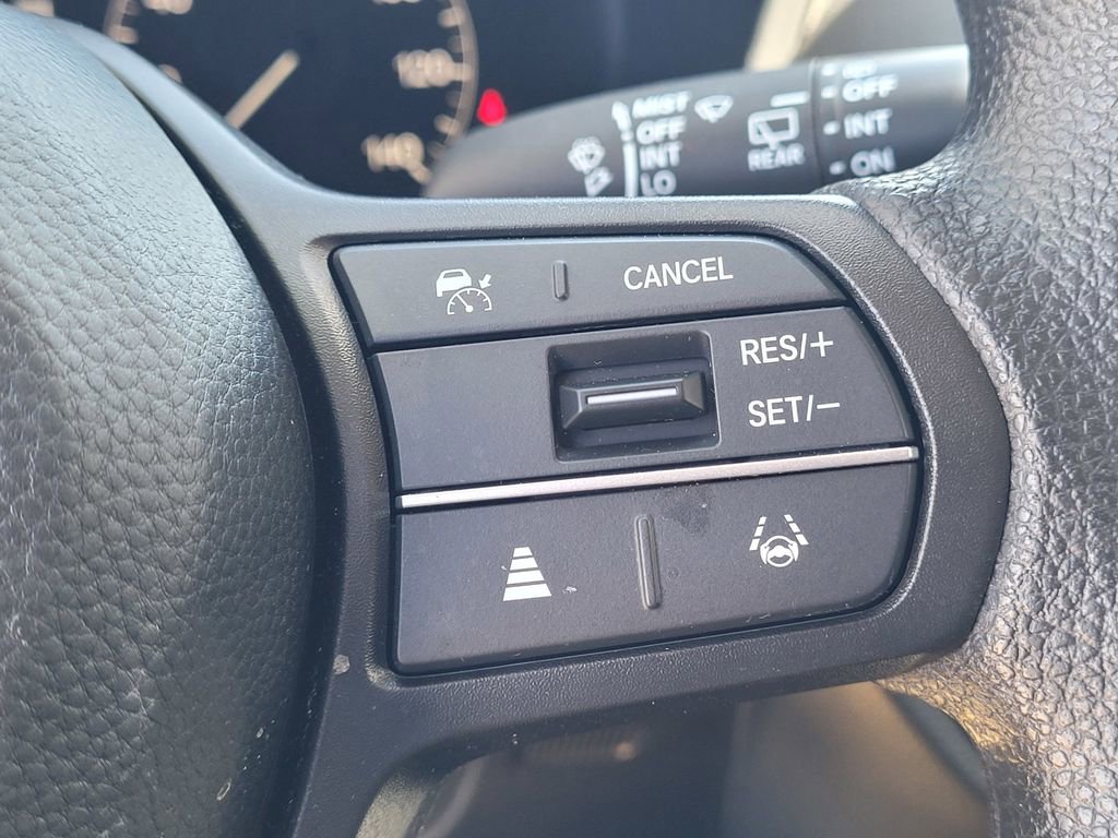 Used 2025 Honda HR-V LX image 14