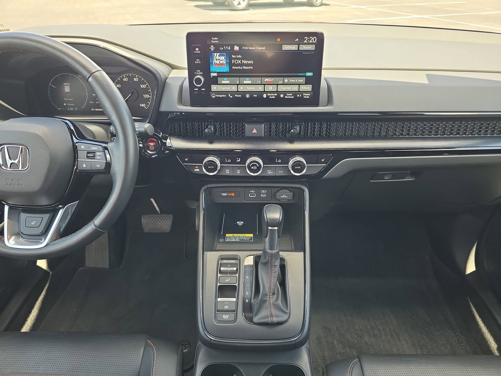 Certified 2023 Honda CR-V Sport Touring image 11