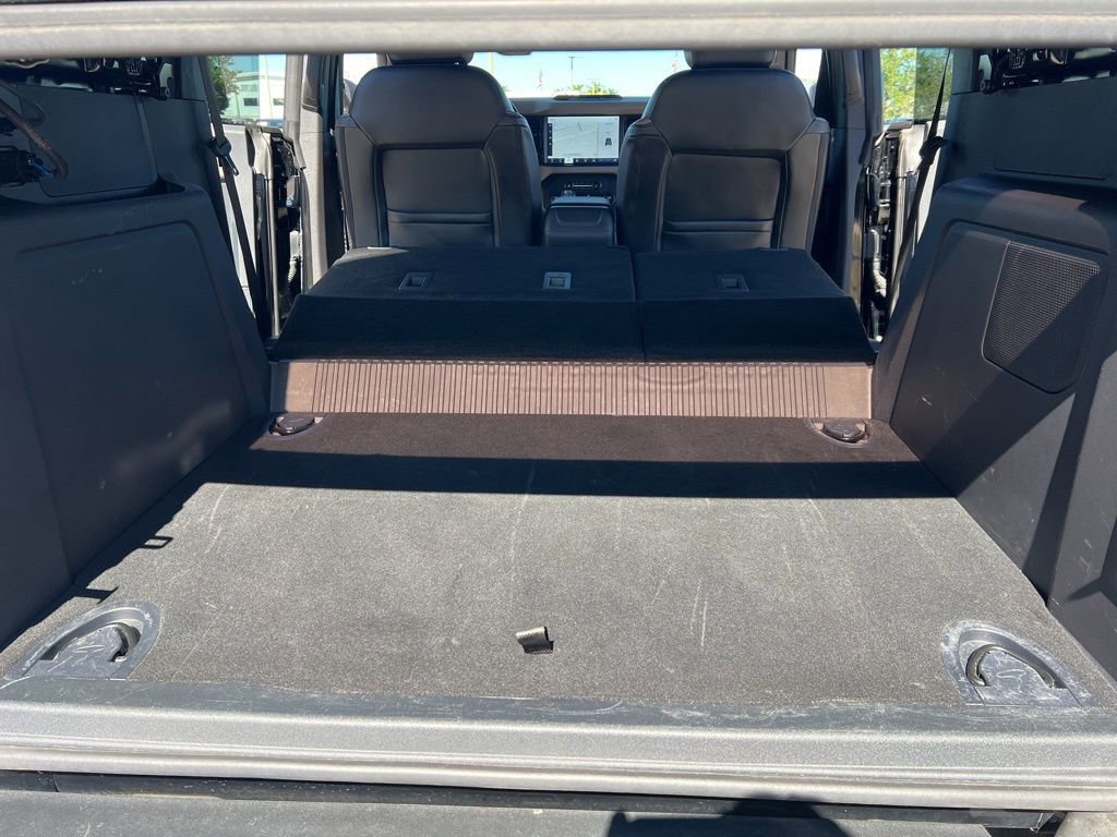 Used 2023 Ford Bronco Wildtrak image 51